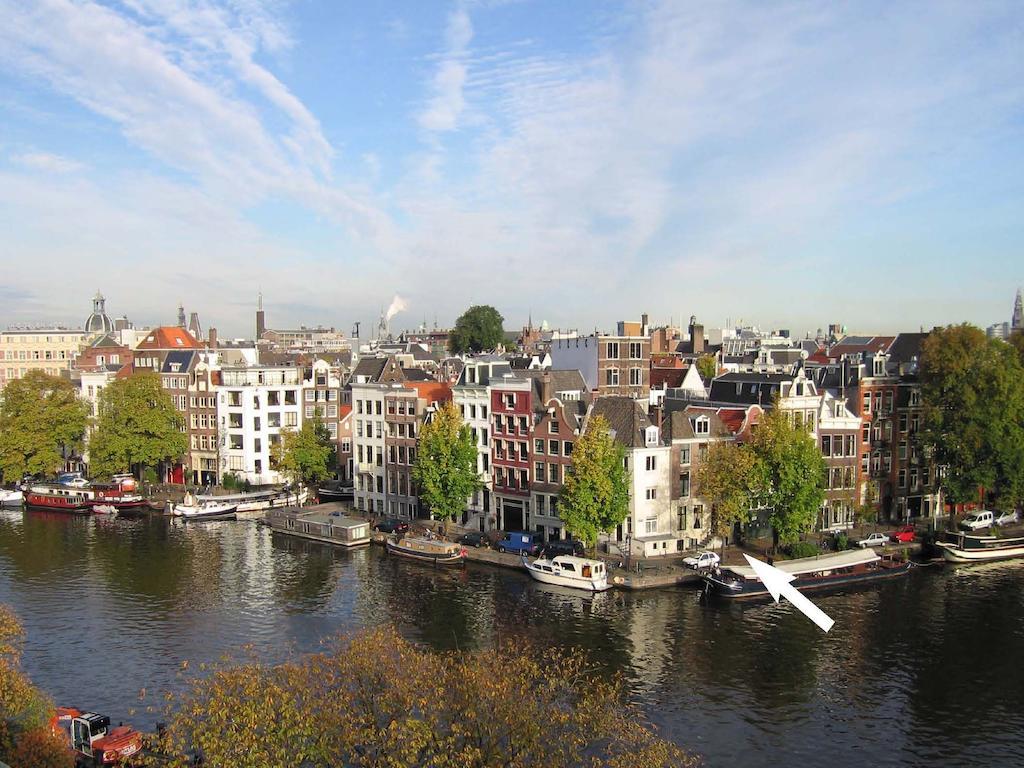 Amsterdam Canal Guest Apartment Exterior photo