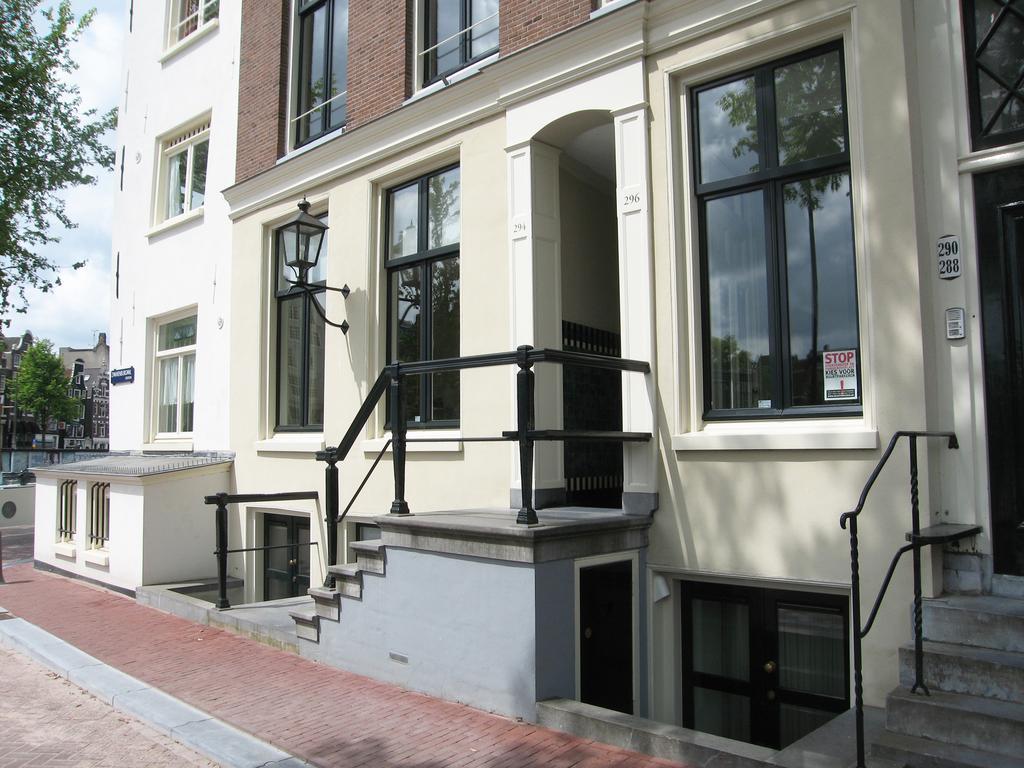 Amsterdam Canal Guest Apartment Exterior photo