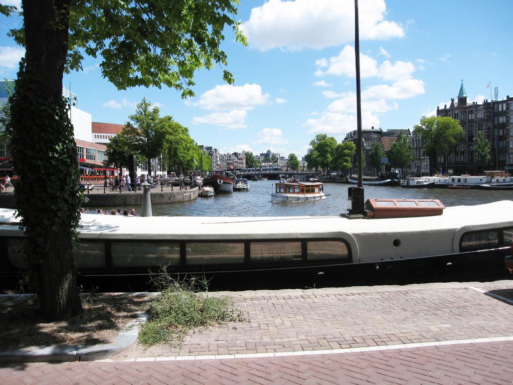 Amsterdam Canal Guest Apartment Exterior photo