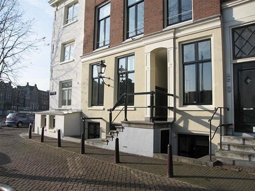 Amsterdam Canal Guest Apartment Exterior photo