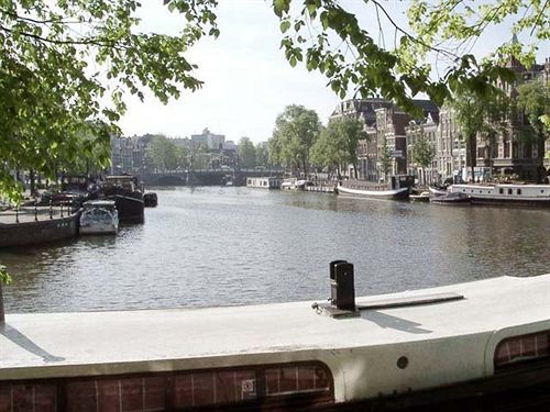 Amsterdam Canal Guest Apartment Exterior photo