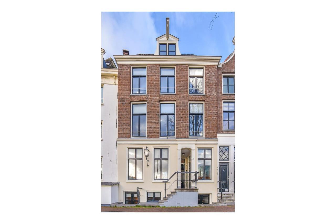 Amsterdam Canal Guest Apartment Exterior photo